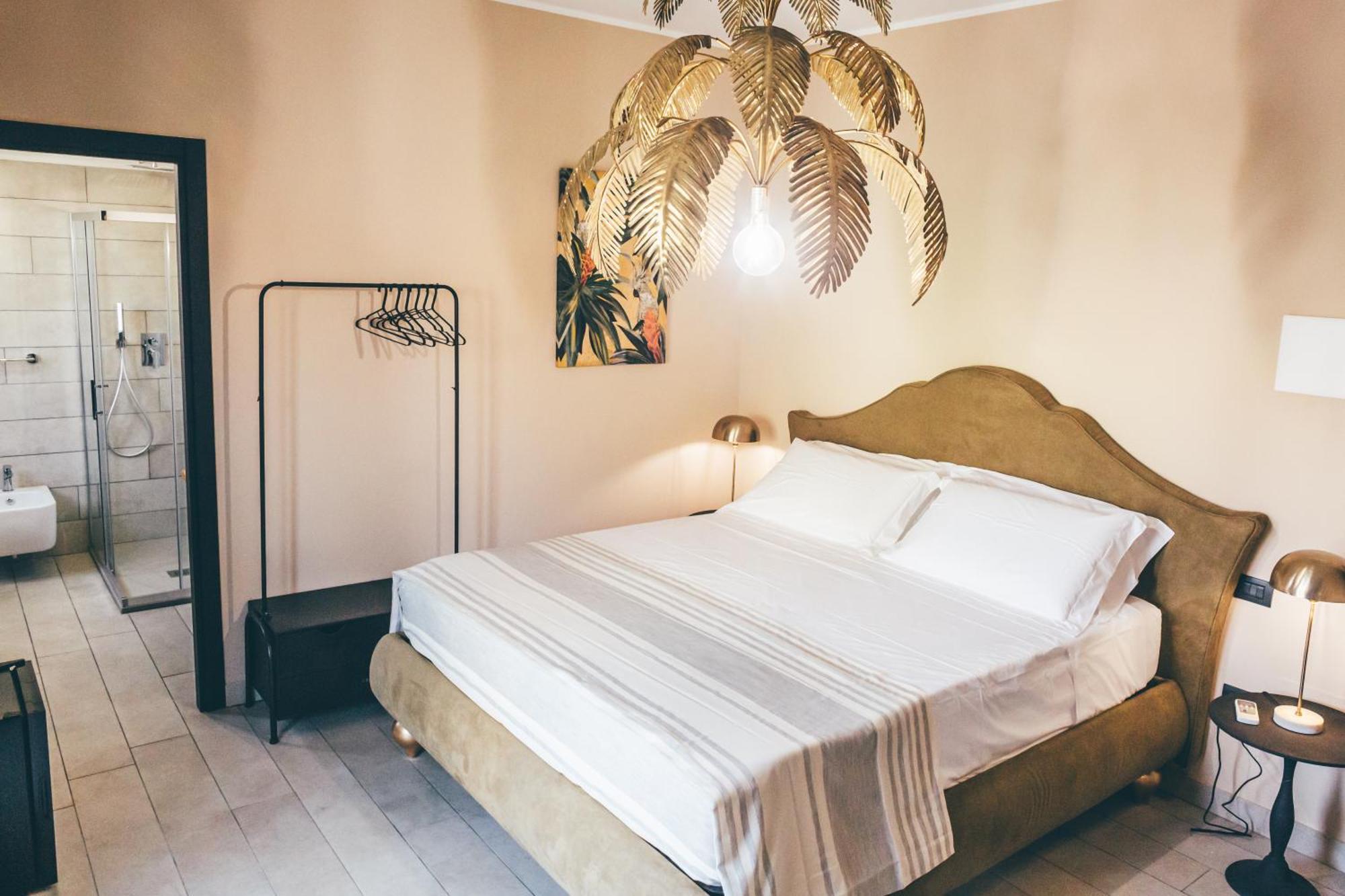 Bed and Breakfast Eksotika Oliveri Habitación foto