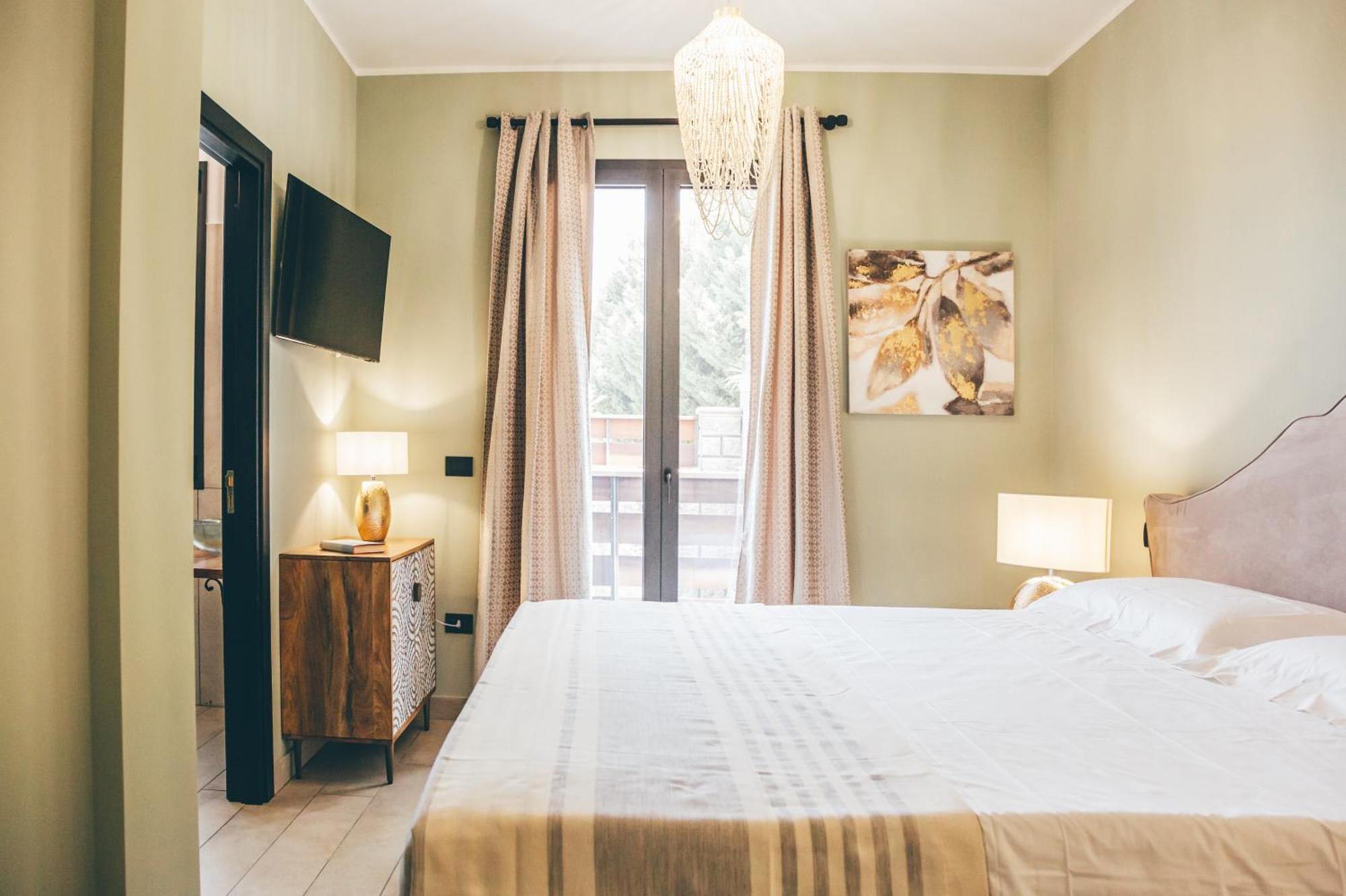 Bed and Breakfast Eksotika Oliveri Habitación foto